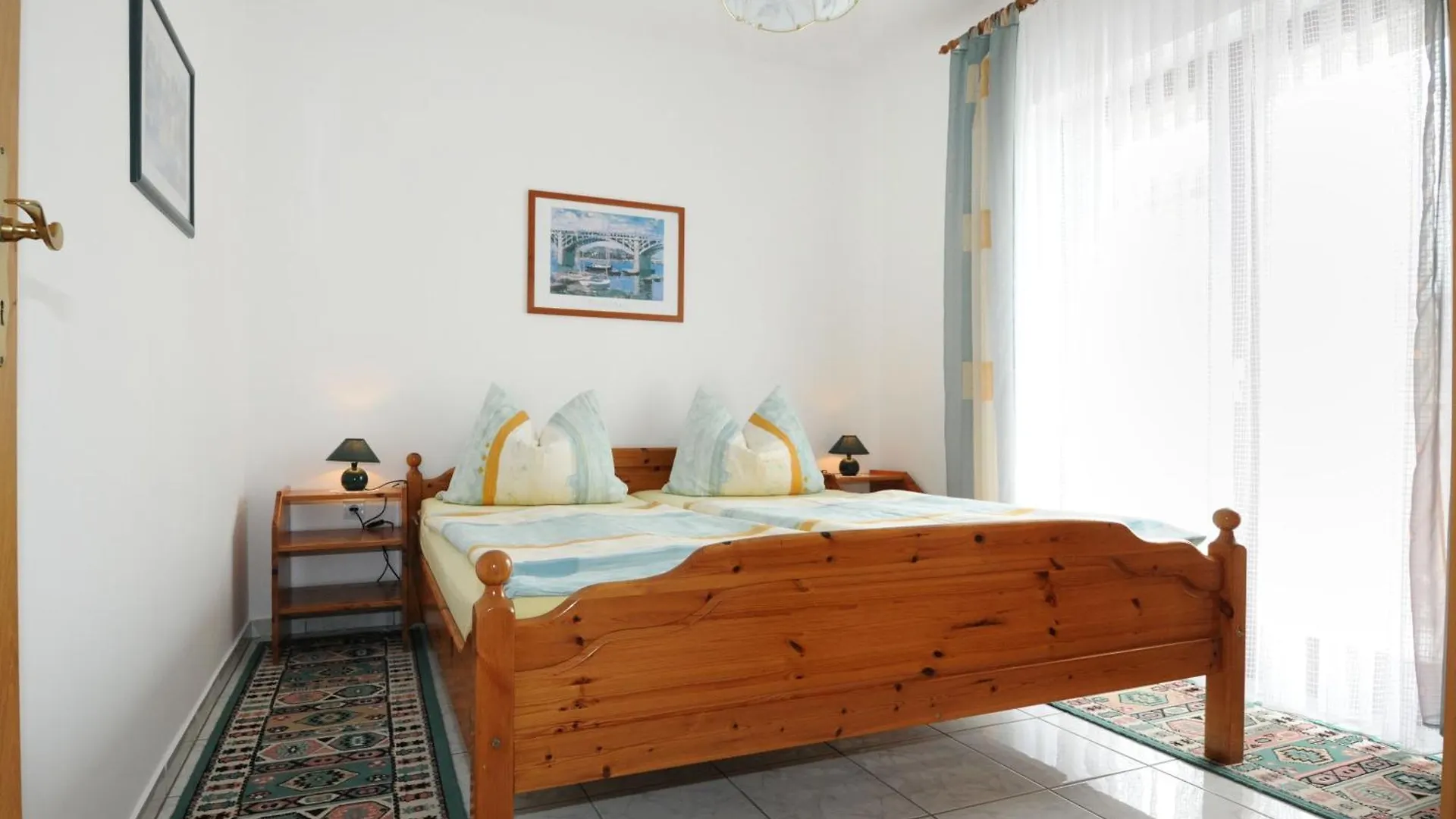 Ferienwohnungen Spadici Mit 2 Schlafzimmern 300M Bis Zum Strand Poreč Apartamento