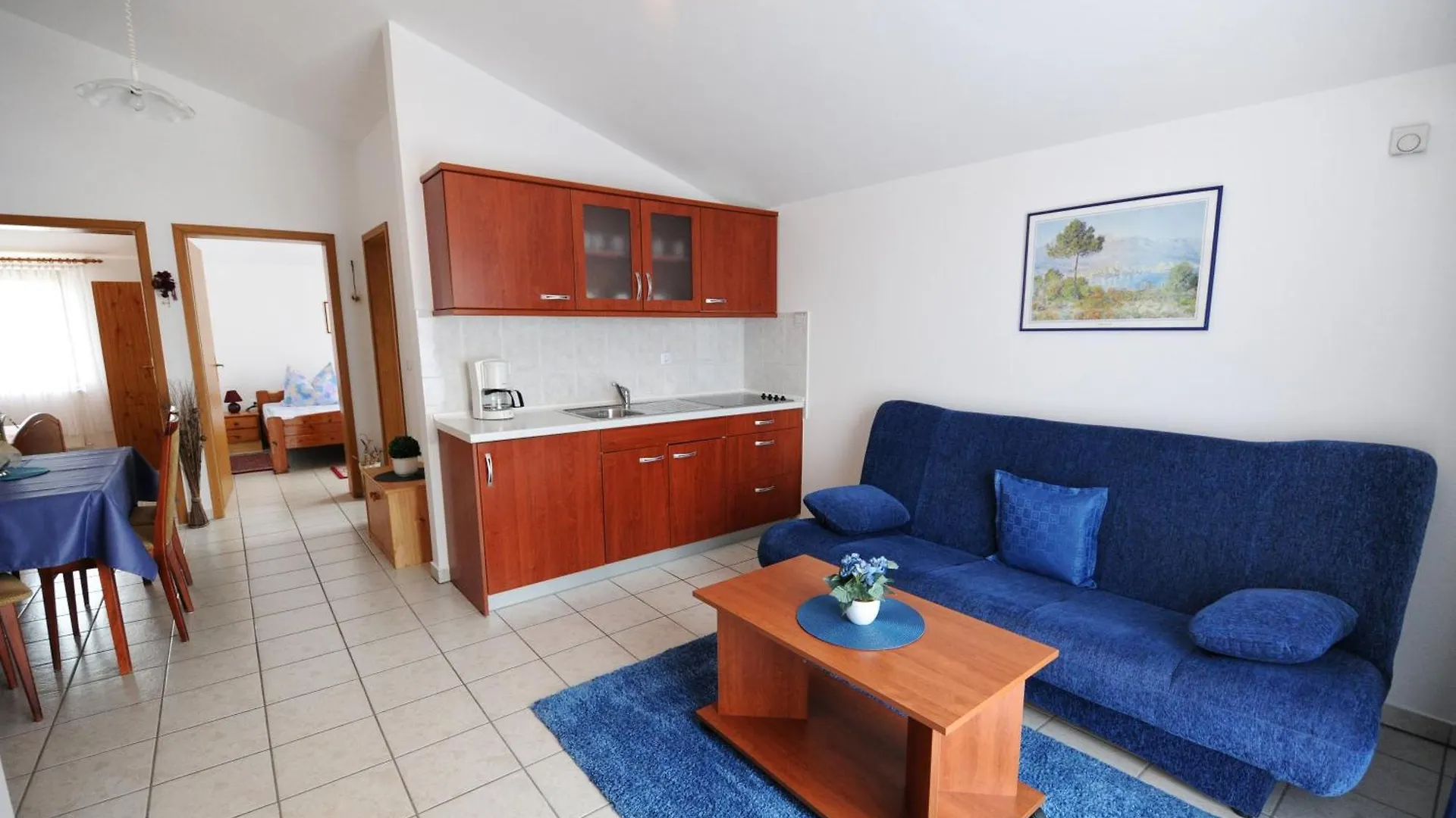 Ferienwohnungen Spadici Mit 2 Schlafzimmern 300M Bis Zum Strand Poreč Lejlighed