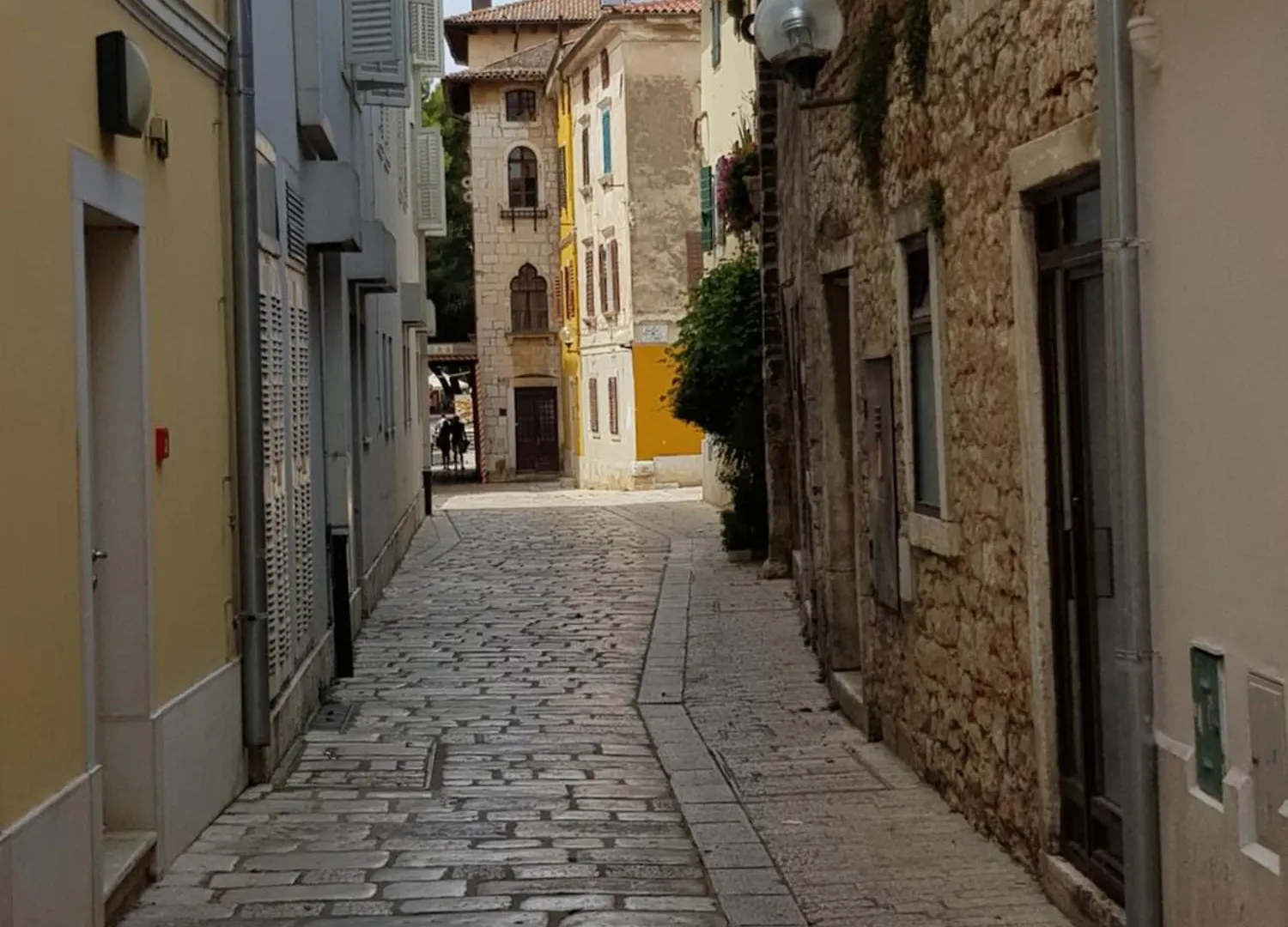 Apartamento Ferienwohnungen Spadici Mit 2 Schlafzimmern 300M Bis Zum Strand Poreč Croácia