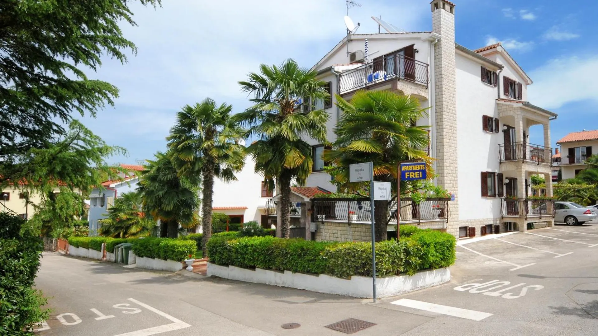 Ferienwohnungen Spadici Mit 2 Schlafzimmern 300M Bis Zum Strand Poreč Apartamento