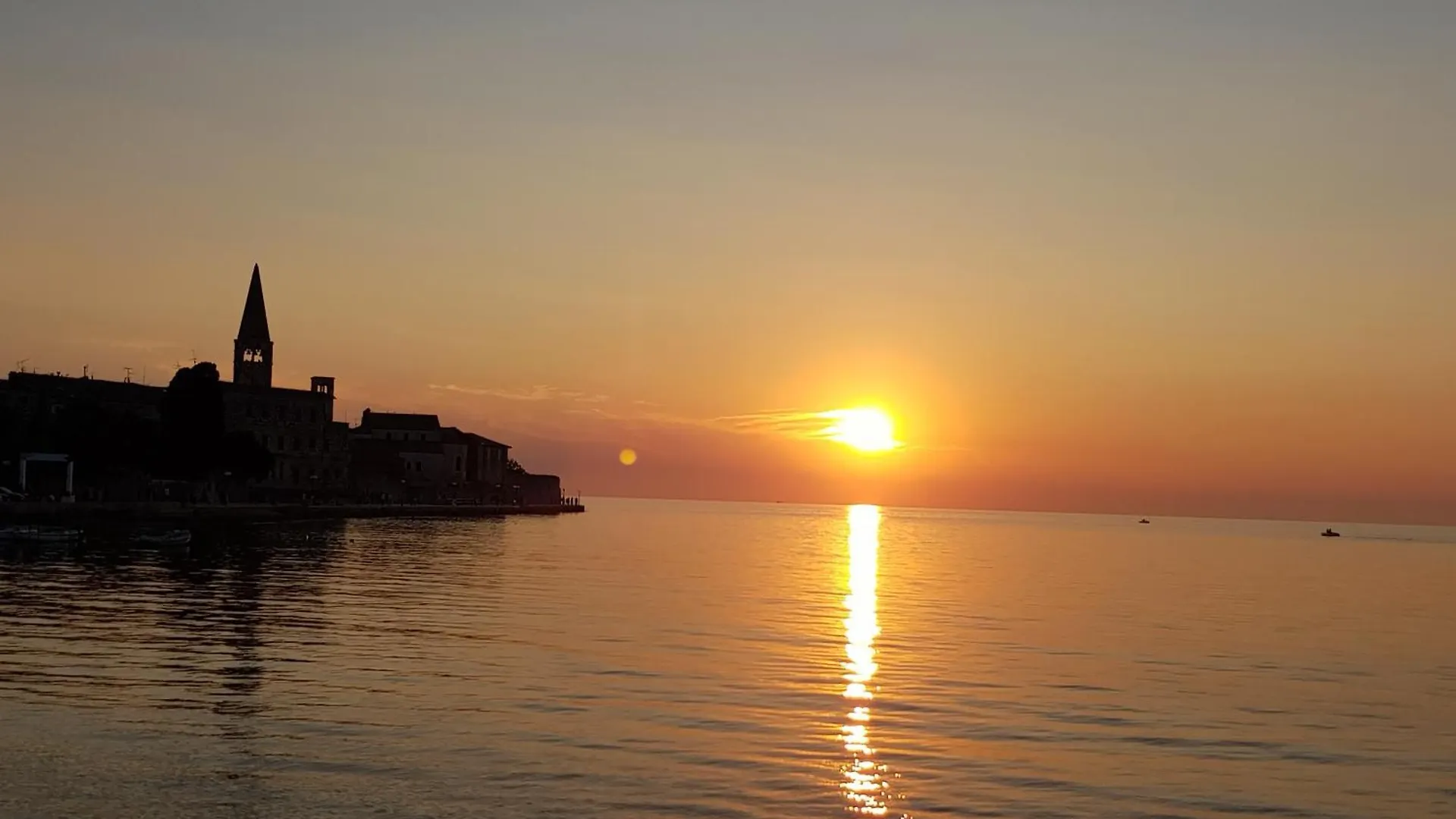 Ferienwohnungen Spadici Mit 2 Schlafzimmern 300M Bis Zum Strand Poreč