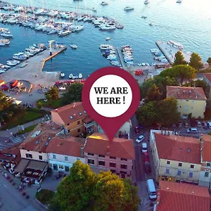 Guest house Hasi, Porec